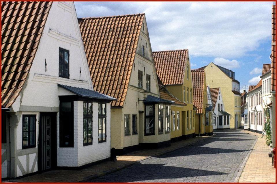 Hotel Vin & Gastro Aabenraa Exterior photo