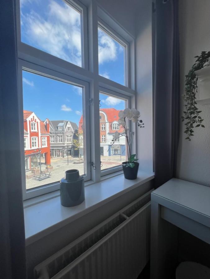 Hotel Vin & Gastro Aabenraa Exterior photo