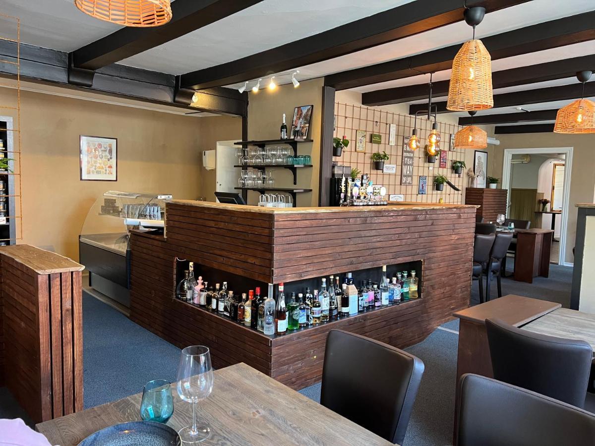 Hotel Vin & Gastro Aabenraa Exterior photo